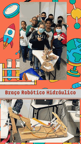 Braço Robótico