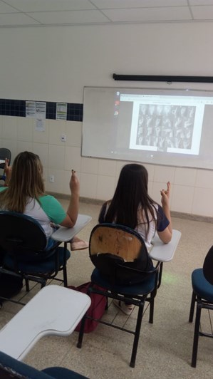 Praticando Libras