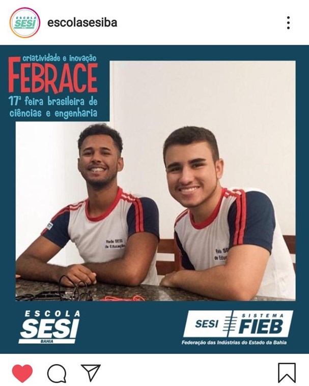 Rodrigo Azeredo e Leandro de Almeida